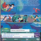 Disney: Pieni Merenneito II - Atlantiksen salaisuus (DVD) - pikkukuva 2