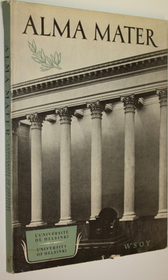 ed. Hertta (red. Tirranen : Alma mater : L'universite de ...