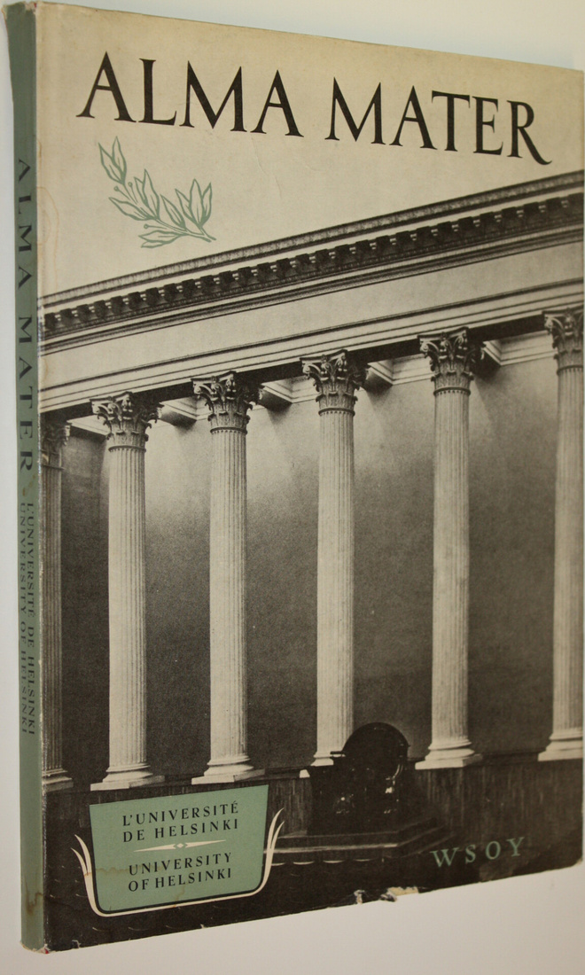ed. Hertta (red. Tirranen : Alma mater : L'universite de ...