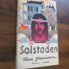 TOVE JANSSON - solstaden ( 1,p v 1974 - pikkukuva 1