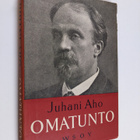 Juhani Aho : Omatunto : saaristokertomus - pikkukuva 1
