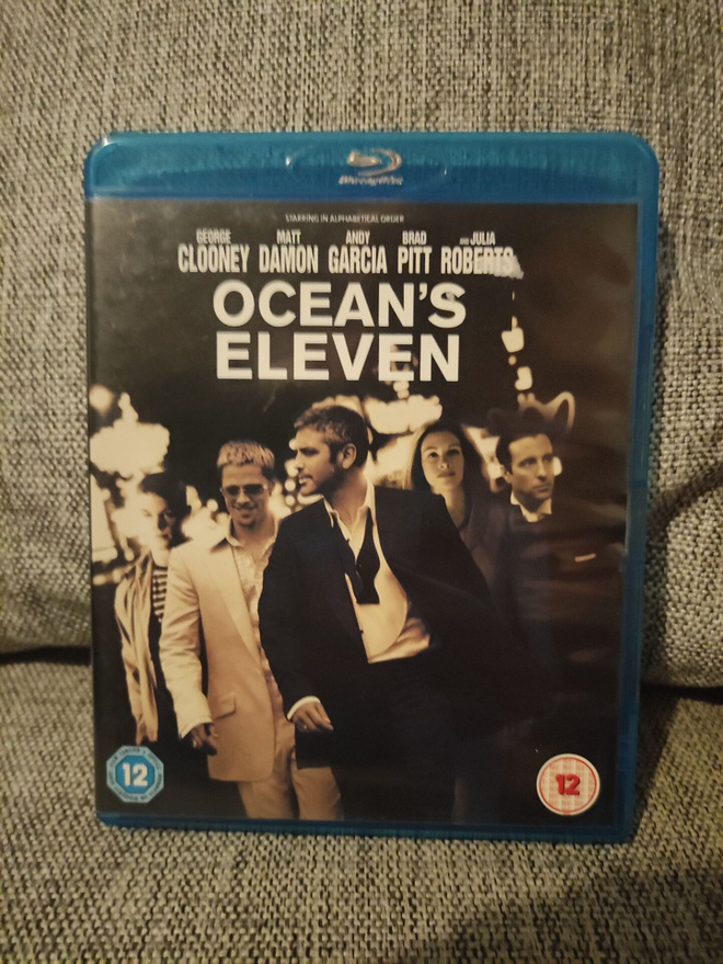 Ocean's Eleven (2001)