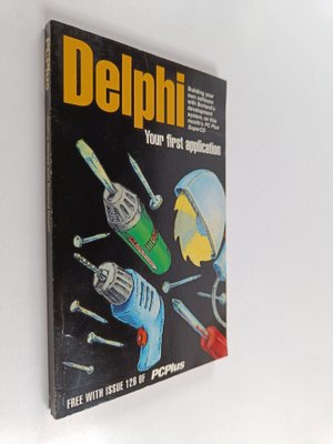 Delphi : Your first application - Getting started with Bo...