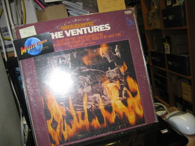 VENTURES -UNDERGROUND FIRE  LP US -69 EX-/EX-