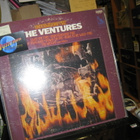 VENTURES -UNDERGROUND FIRE LP US -69 EX-/EX- - pikkukuva 1
