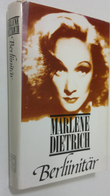Marlene Dietrich : Berliinitär