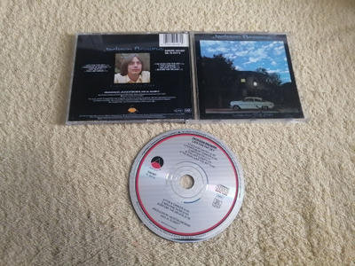 JACKSON BROWNE - Late For The Sky CD
