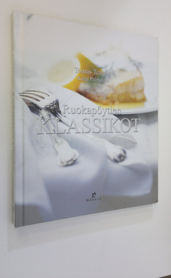 Tomas Tengby : Ruokapöytien klassikot