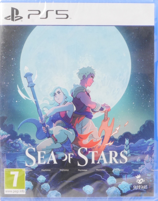 Sea Of Stars
