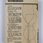 Carl A. Andersson : Vinboken - pikkukuva 2