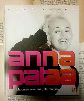 Anna Perho - Anna palaa (sid.)