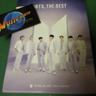 BTS - THE BEST UUSI 2CD + BLU-RAY BOKSI - pikkukuva 1