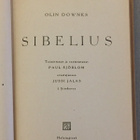 Olin Downes, Sibelius, 1945 - pikkukuva 3