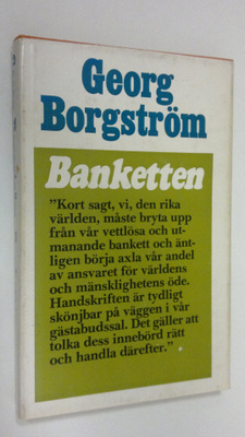 Georg Borgström : Banketten