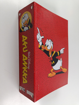 Walt Disney : Aku Ankka puolivuosikerta 2019 (1-28 kansio...