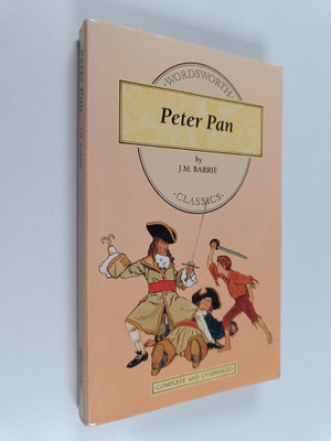 James Matthew Barrie : Peter Pan
