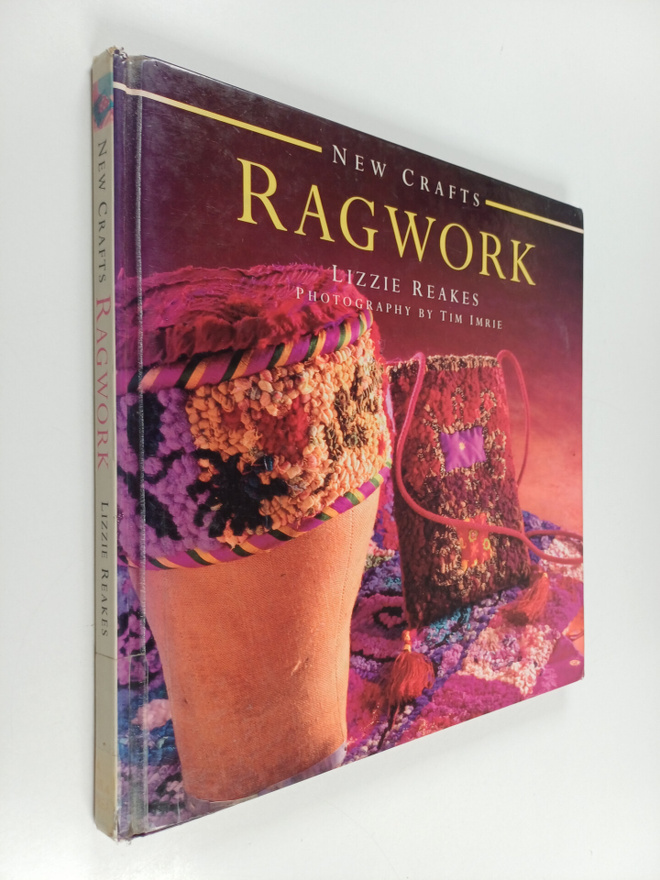 Lizzie Reakes : Ragwork