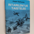 Joppe Karhunen : Ritarilentue taistelee : lentueenpäällik... - pikkukuva 1