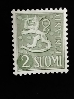 M54 oliivinvihreä 2mk**