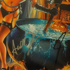 HELLOWEEN - BETTER THAN RAW ALBUM PROMO KUVA NIMMAREILLA - pikkukuva 3