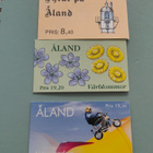 suomalaiset postimerkit , Åland - pikkukuva 2