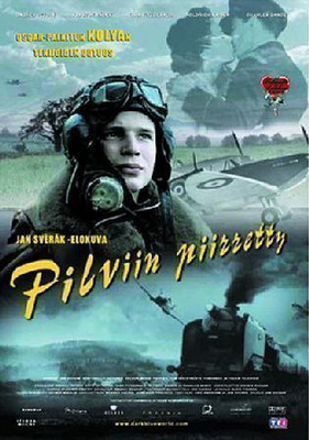 Pilviin Piirretty - DVD