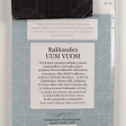 Soile Jokiranta : Timantti 12/2021 : Rakkauden uusi vuosi - pikkukuva 2