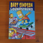 Bart Simson:Lonastauko.Sid. - pikkukuva 1