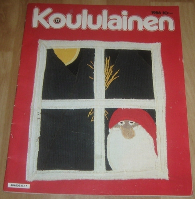 Koululainen 17 / 1986