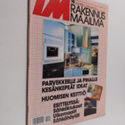 Tekniikan maailma 9B/1988 : rakennusmaailma - pikkukuva 1