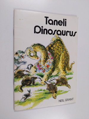 Neil Grant : Taneli dinosaurus