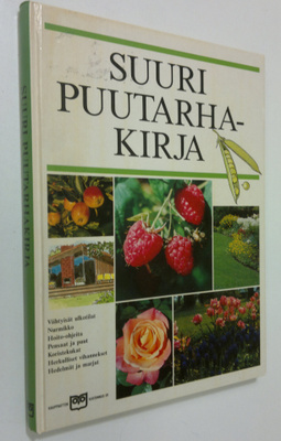 Carin (alkuperäisteoksen toim.) Swartström : Suuri puutar...