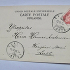 VANHA Postikortti Laukaa 1902 - pikkukuva 2