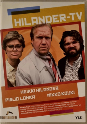 HILANDER-TV DVD