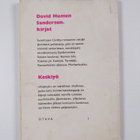David Hume : Keskiyö : salapoliisiromaani - pikkukuva 2