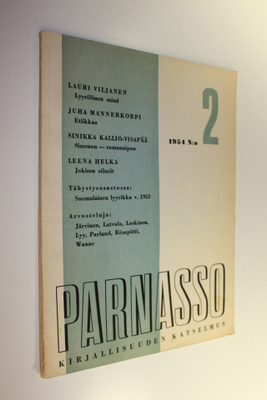 Parnasso 1954 2