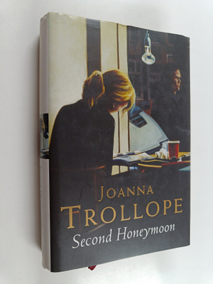 Joanne Trollope : Second honeymoon