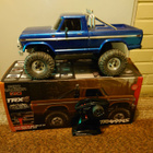 Traxxas TRX-4 high trail 1/10 - pikkukuva 1