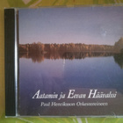 AATAMIN JA EEVAN HÄÄVALSSI-Paul Henriksson Ork-CD, 1996 - pikkukuva 1