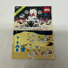 Lego Classic space 6972 Polaris I Space Lab OHJE - pikkukuva 1