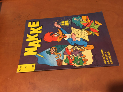 NAKKE 17/1967 HYVÄ