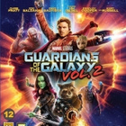 Guardians of The Galaxy Vol. 2 -   (Blu-ray) - pikkukuva 1