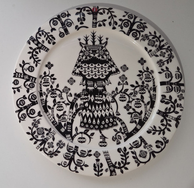 Taika matala lautanen 27cm