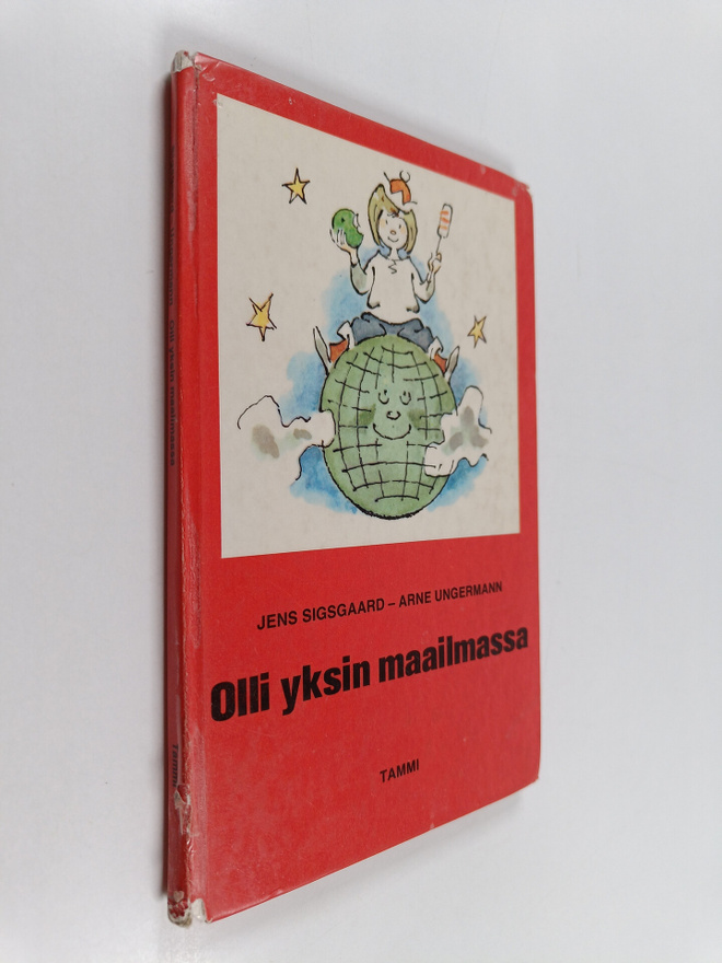 Jens Sigsgaard : Olli yksin maailmassa