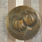 Osuuspankki OKO 75 V mitali 1977 /Terho Sakki -77. - pikkukuva 1