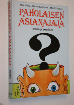 Heta ym. (toim.) Häyry : Paholaisen asianajaja : opaskirj...
