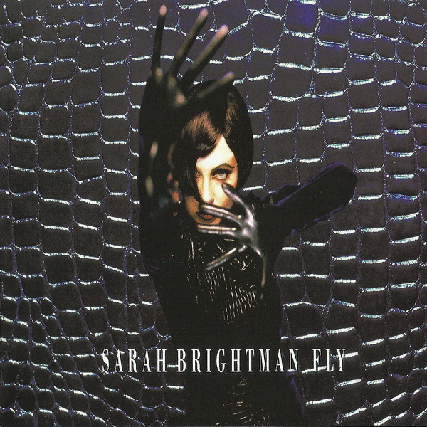 Sarah Brightman - Fly (CD) NEAR MINT!!