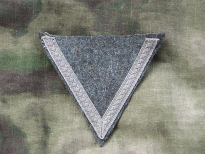 Wehrmacht korpraalin arvomerkki