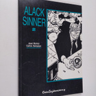 Jose Munoz ym. : Alack Sinner 2 - pikkukuva 1