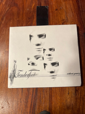 Tenderfoot - Without Gravity cd